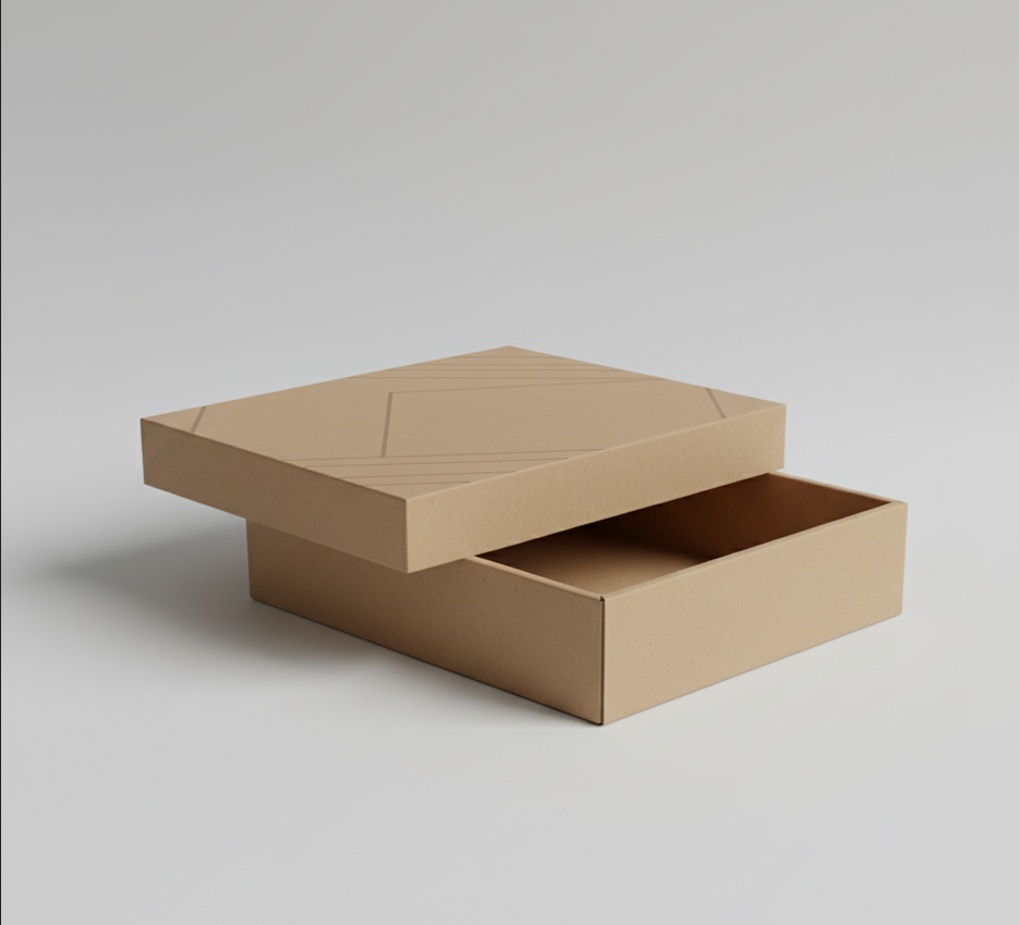 Two Piece Box