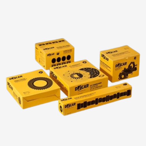 Custom Automotive Boxes