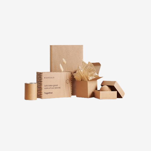 Custom Ecofriendly Boxes