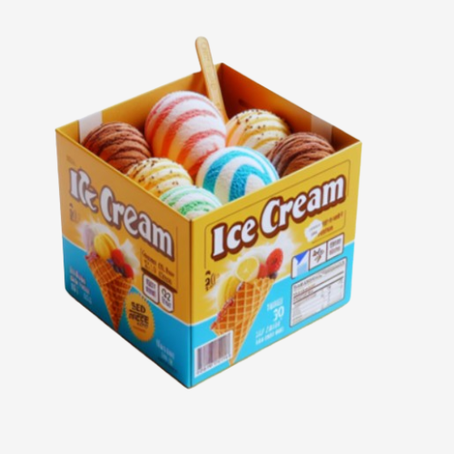 Icecream Boxes