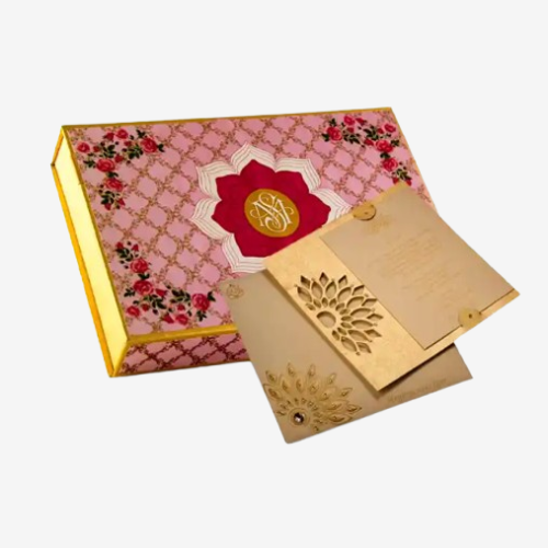 Invitation Boxes