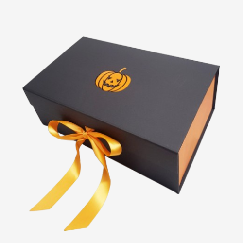 Halloween Treat Boxes