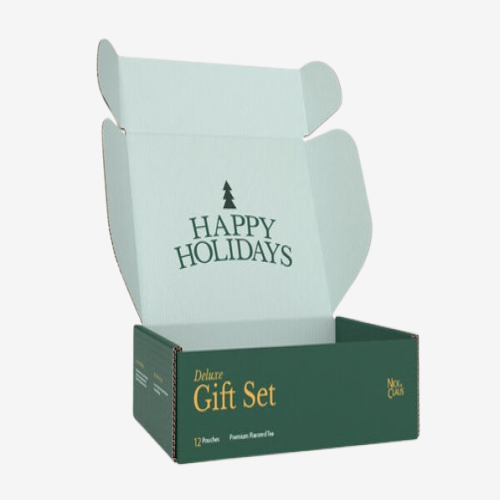 Custom Holiday Boxes