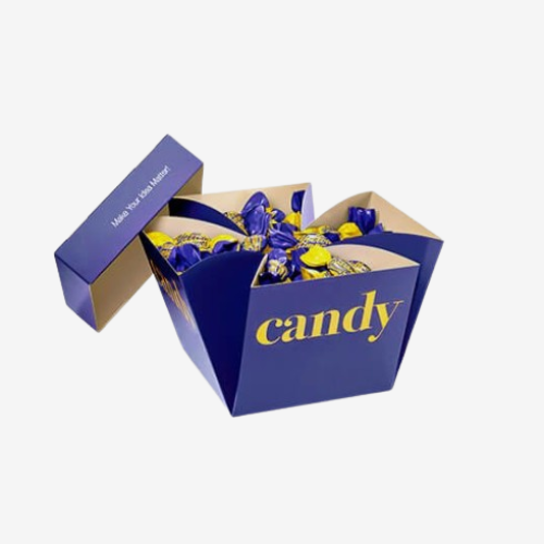 Custom Candy Boxes