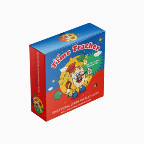 Educational Toy Boxes