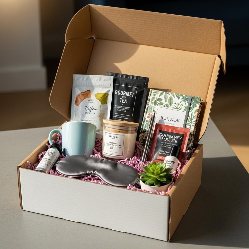 Monthly Lifestyle Box