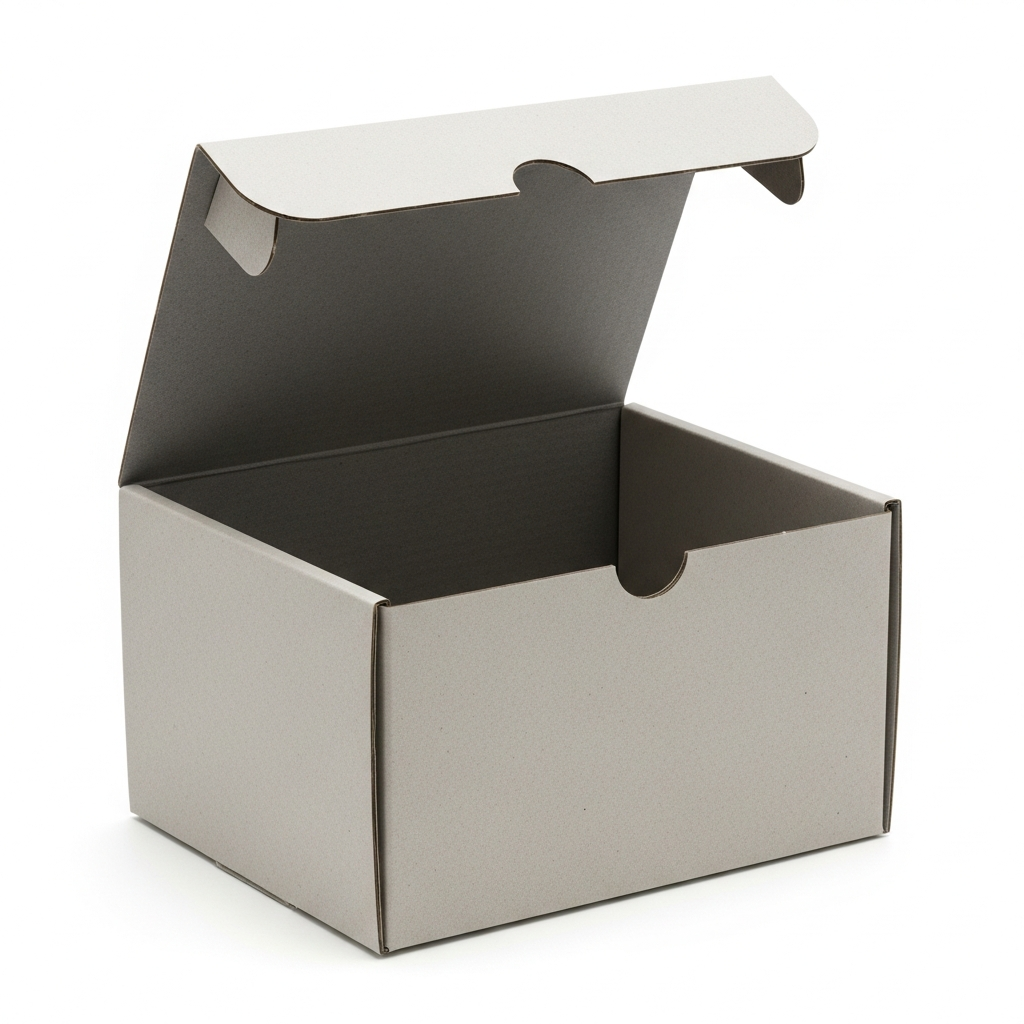 Single-Color Folding Carton